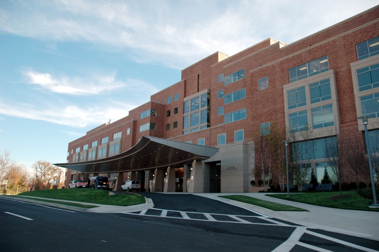 Hospital Image